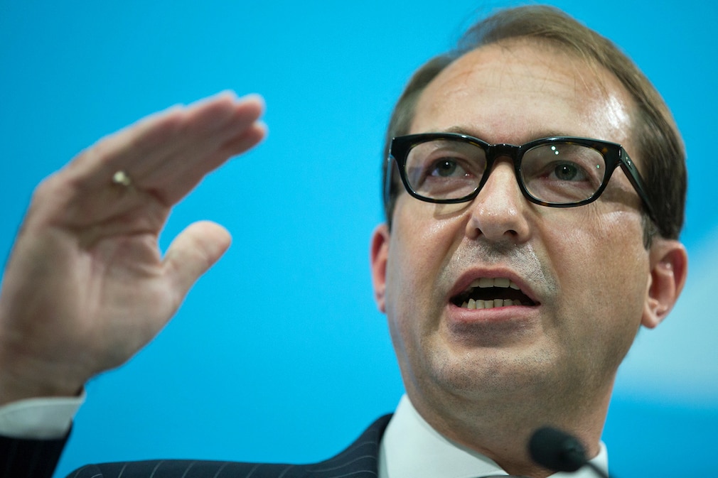 Alexander Dobrindt