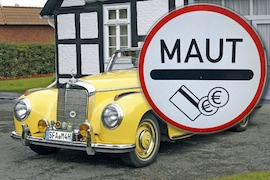 Bundesverkehrsminister Alexander Dobrindt (CSU)