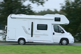 Hobby Siesta A65 GM Family