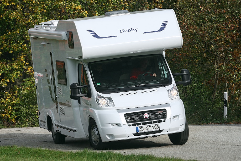 Hobby Siesta A65 GM Family