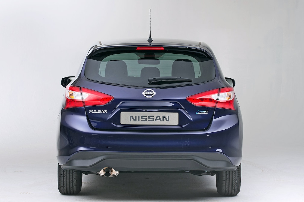 Nissan Pulsar