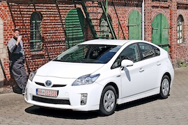 Toyota Prius III