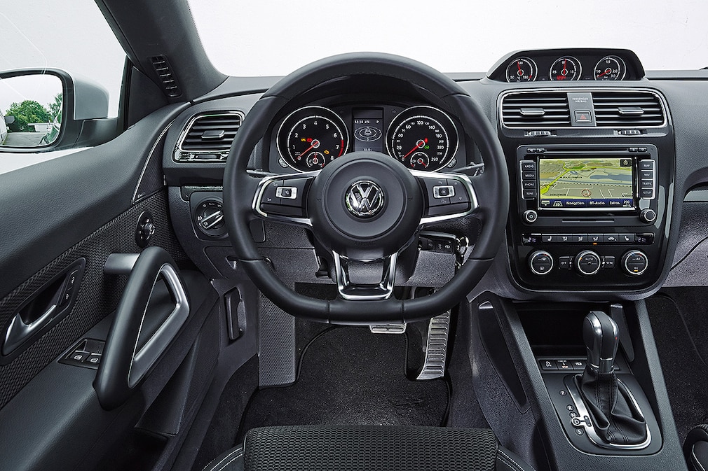 VW Scirocco 2.0 TSI FL !!!Sperrfrist!!!