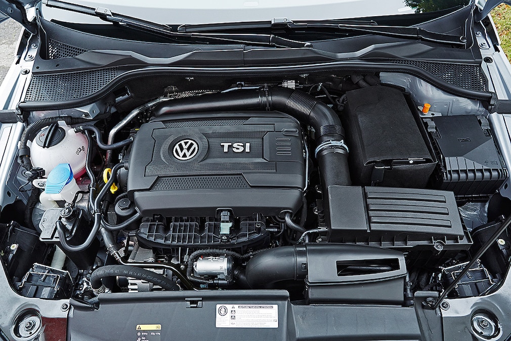 VW Scirocco 2.0 TSI FL !!!Sperrfrist!!!