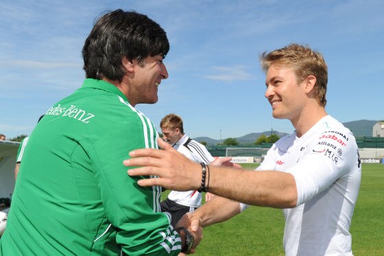 Löw & Rosberg