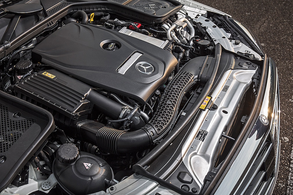Mercedes C-Klasse 250 T-Modell