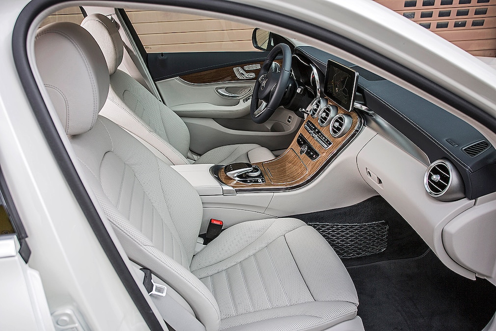 Mercedes C-Klasse 250 T-Modell