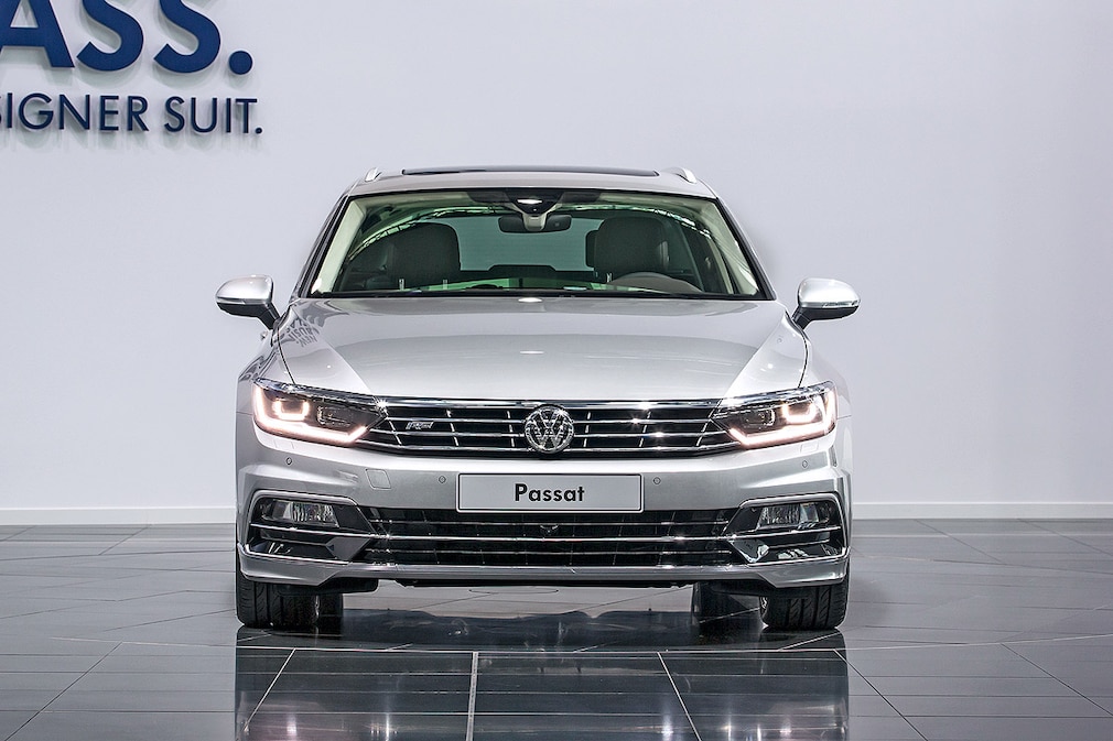 VW Passat