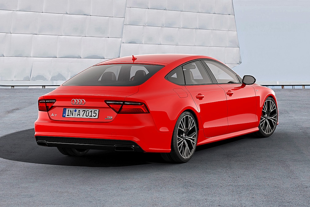 Audi A7 Sportback 3.0 TDI