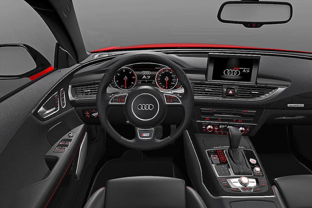 Audi A7 Sportback 3.0 TDI