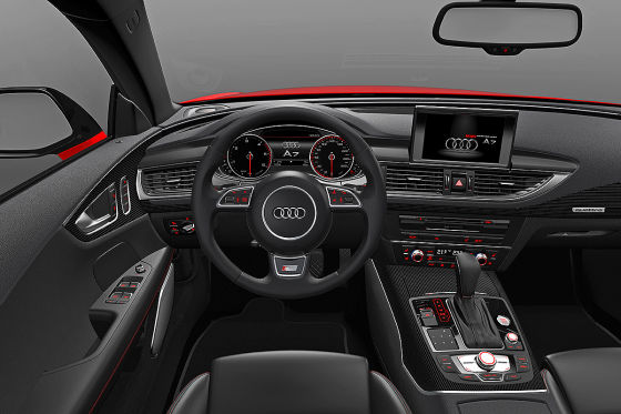 Audi A7 Facelift