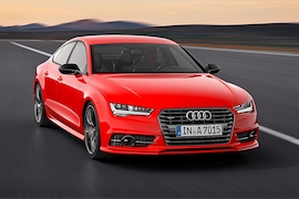 Audi A7 Facelift