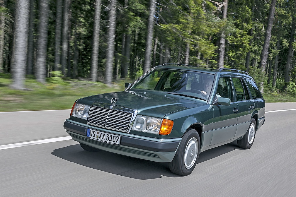 Mercedes 230 TE