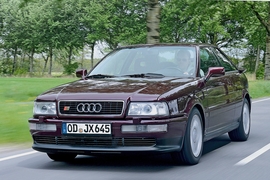 Audi Coupé S2
