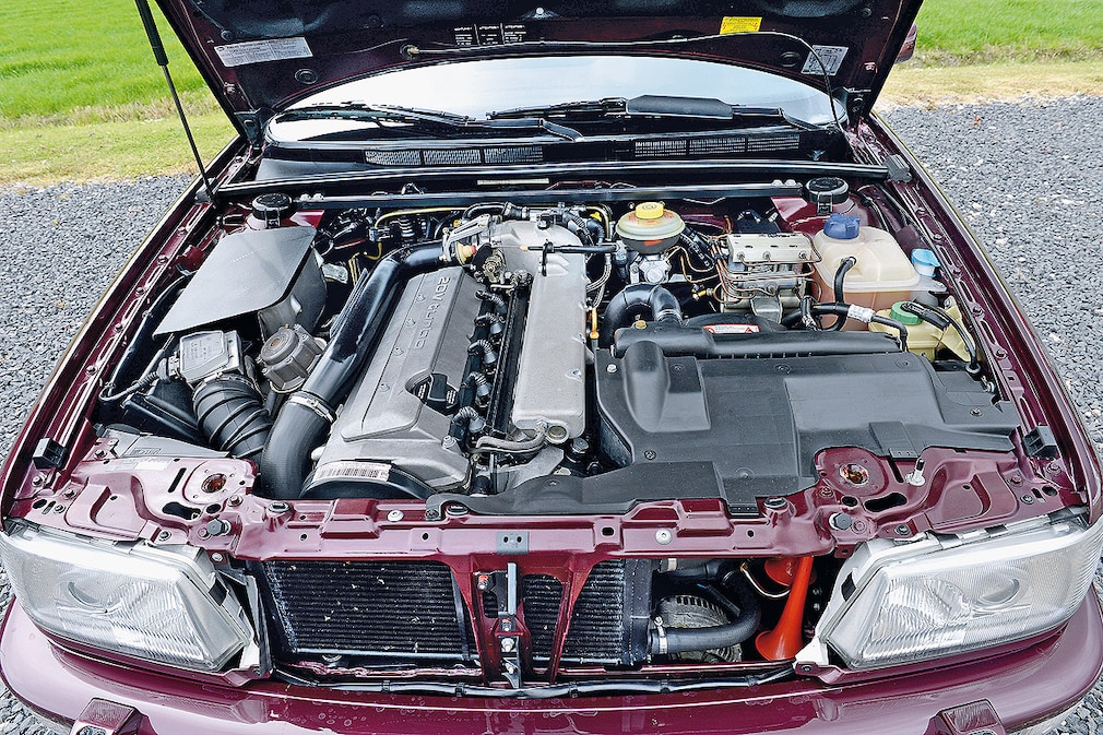 Audi Coupé S2