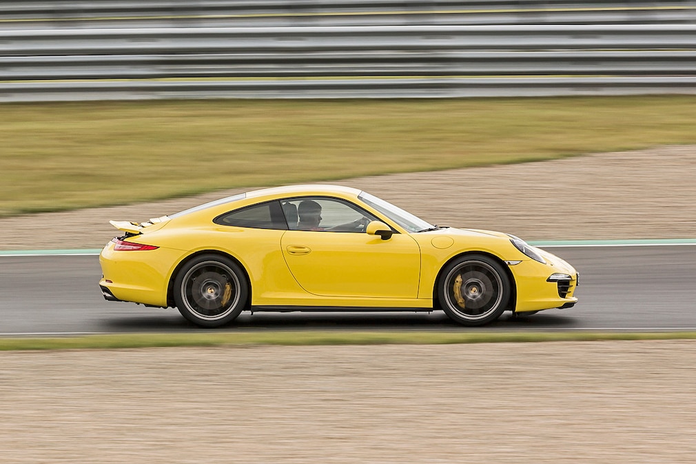 Porsche 911 4S