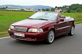 Volvo Cabriolet C70