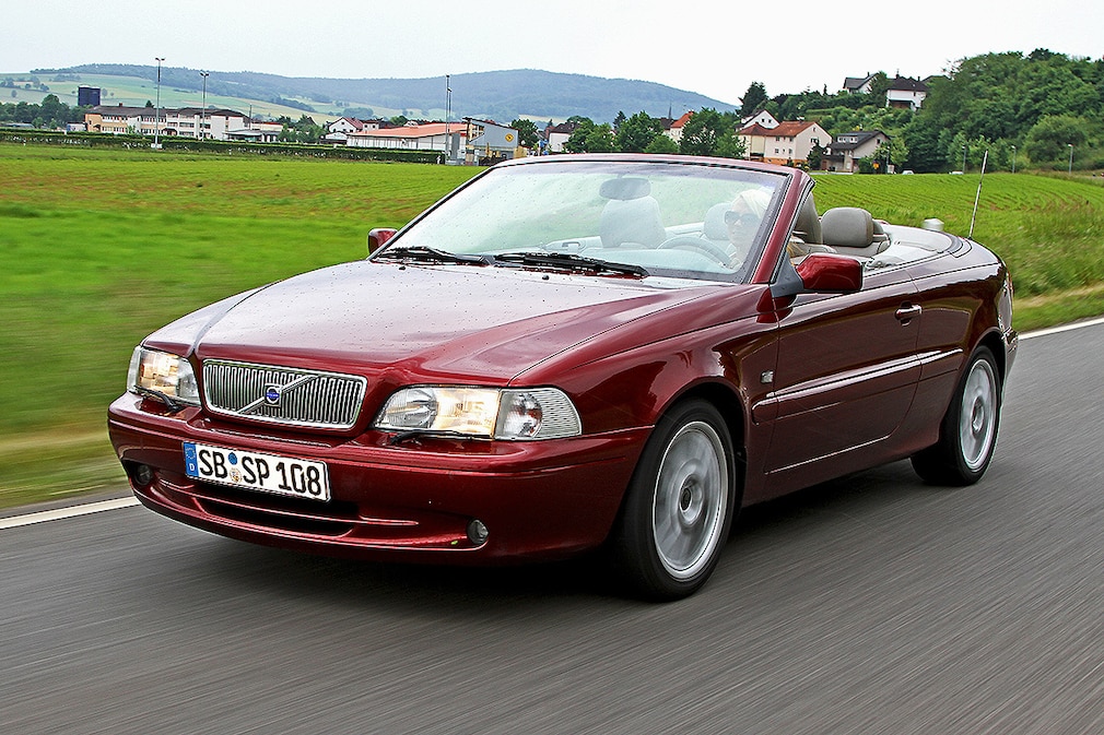 Volvo Cabriolet C70