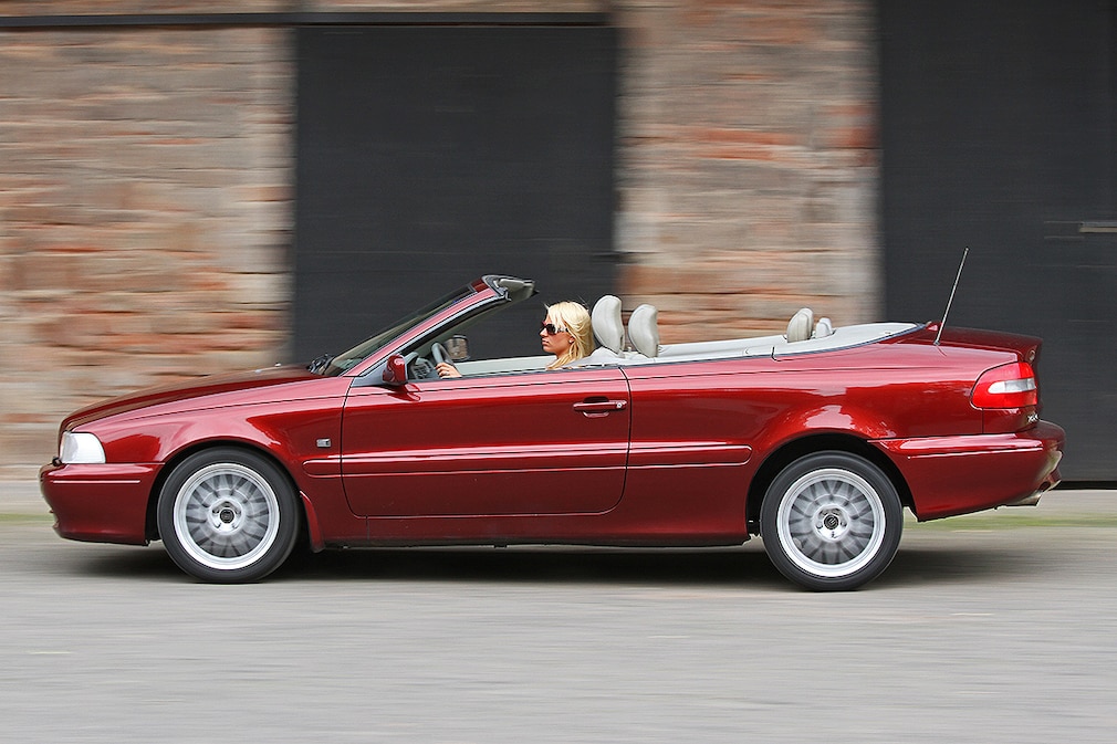 Volvo C70 Cabriolet