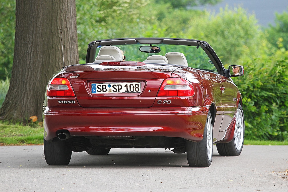 Volvo C70 Cabriolet
