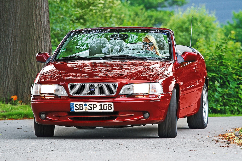 Volvo C70 Cabriolet