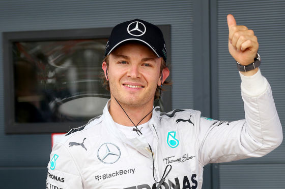 Rosberg