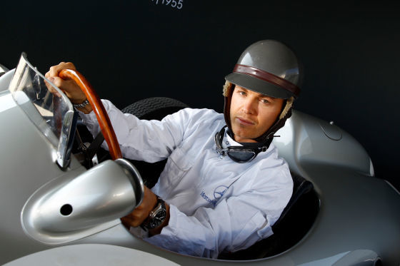 Rosberg