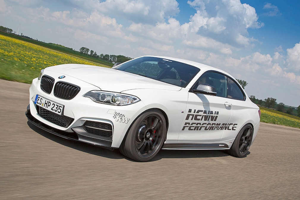 Henni Performance M235i HP