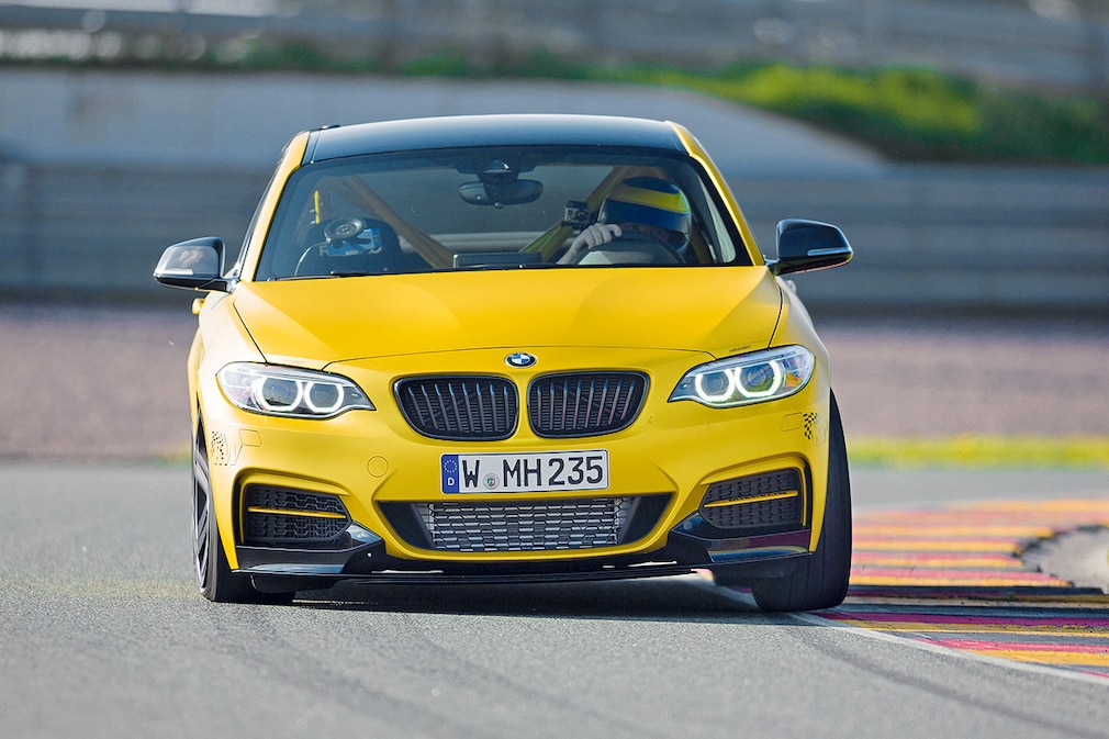 Manhart Performance MH2 400 Clubsport