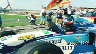 Formel 1: Hingucker beim Deutschland GP