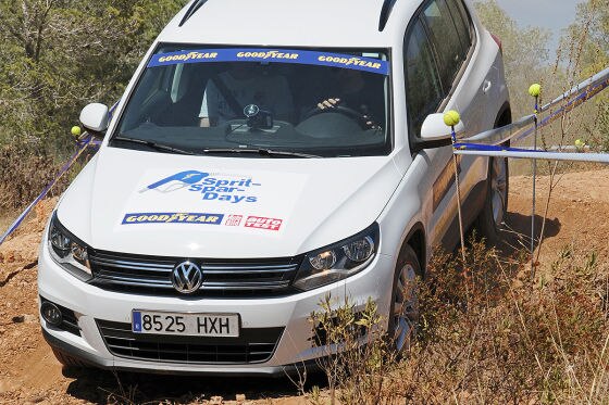 VW Tiguan