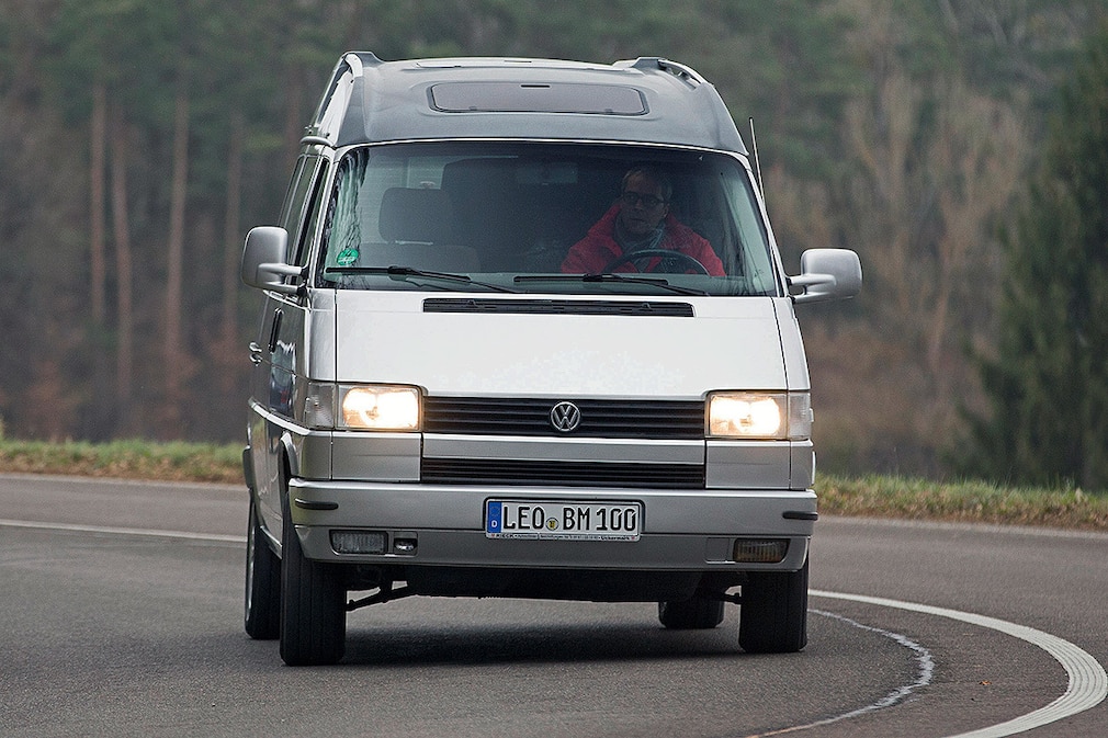 Dehler VW T4 Optima