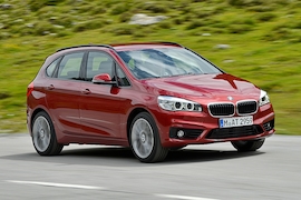 BMW 2er Active Tourer