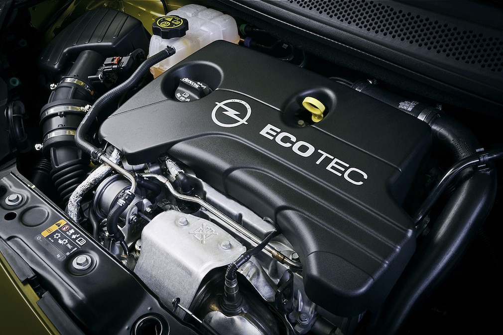 Opel ADAM 1.0 Ecotec Direct Injection Turbo