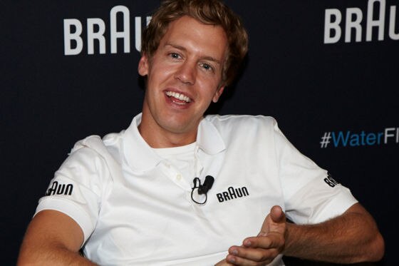 Vettel