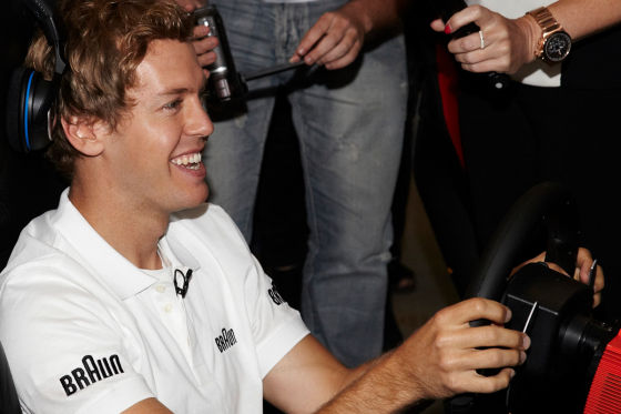 Vettel
