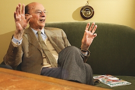 Rückblick: Interview mit Jean Panhard