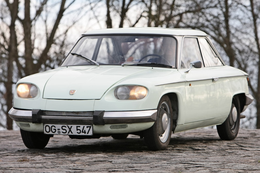 Panhard 24 B