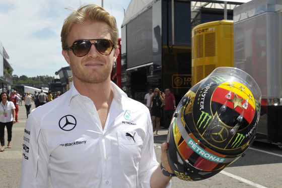 Rosberg