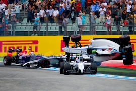 F1 in Deutschland