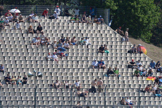 Tribünen
