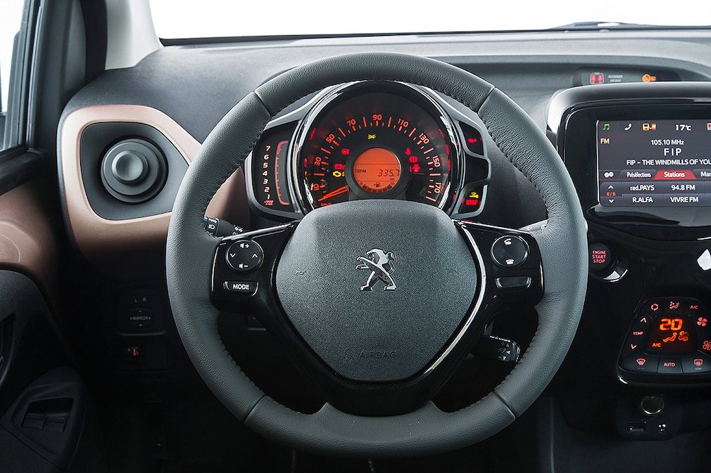 Peugeot 108 !!!Sperrfrist!!!