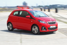 Peugeot 108: Fahrbericht