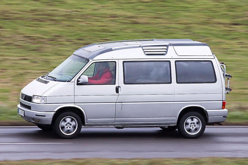 Dehler VW T4 Optima