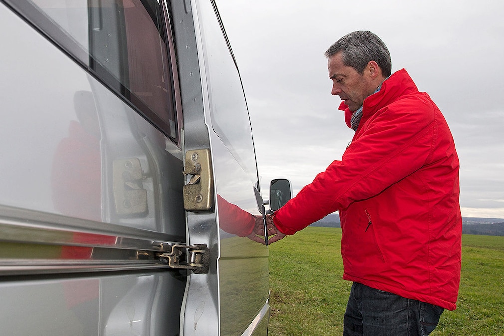 Dehler VW T4 Optima