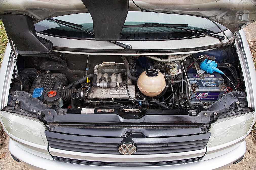 Dehler VW T4 Optima
