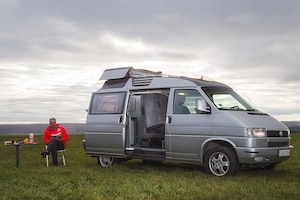 Dehler VW T4 Optima