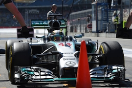 Lewis Hamilton