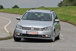VW Passat Variant 1.6 TDI