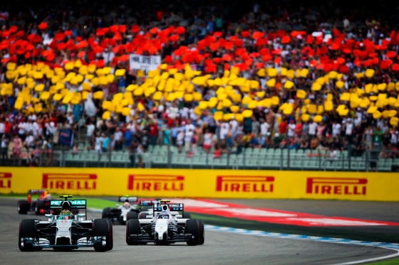 Hockenheim 2014